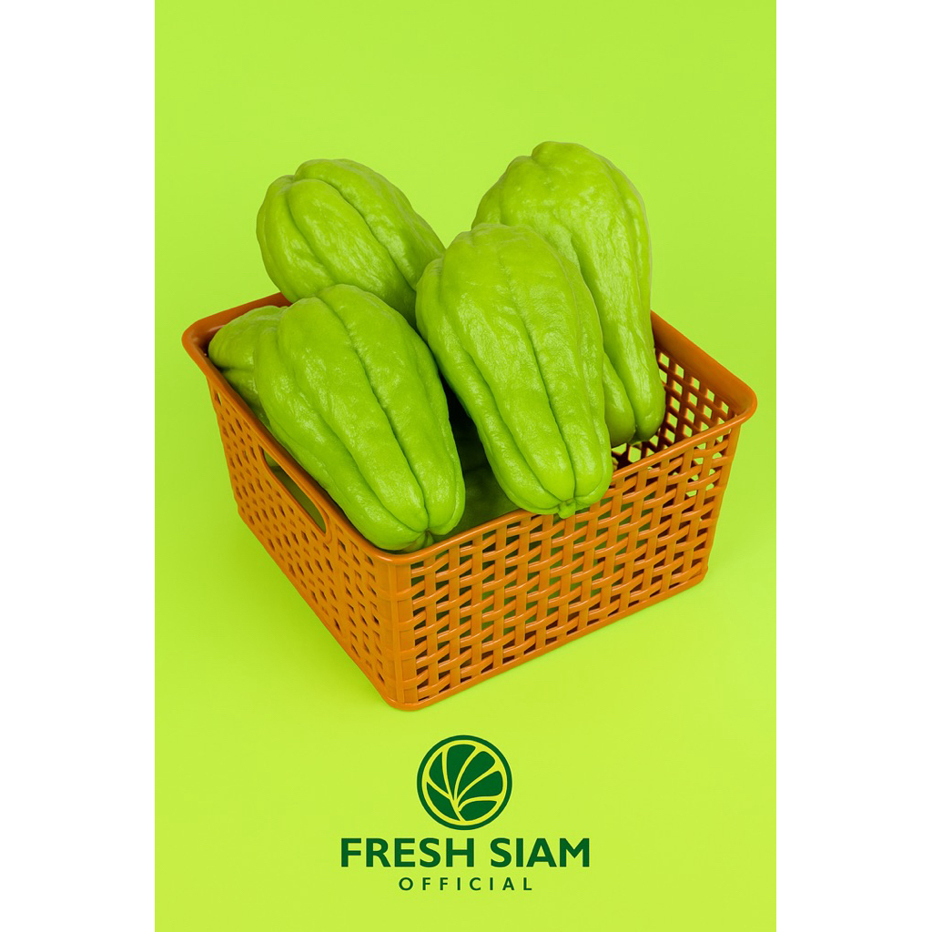 

Labu siam super fresh 1kg