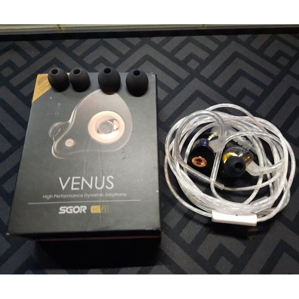 IEM SGOR Venus