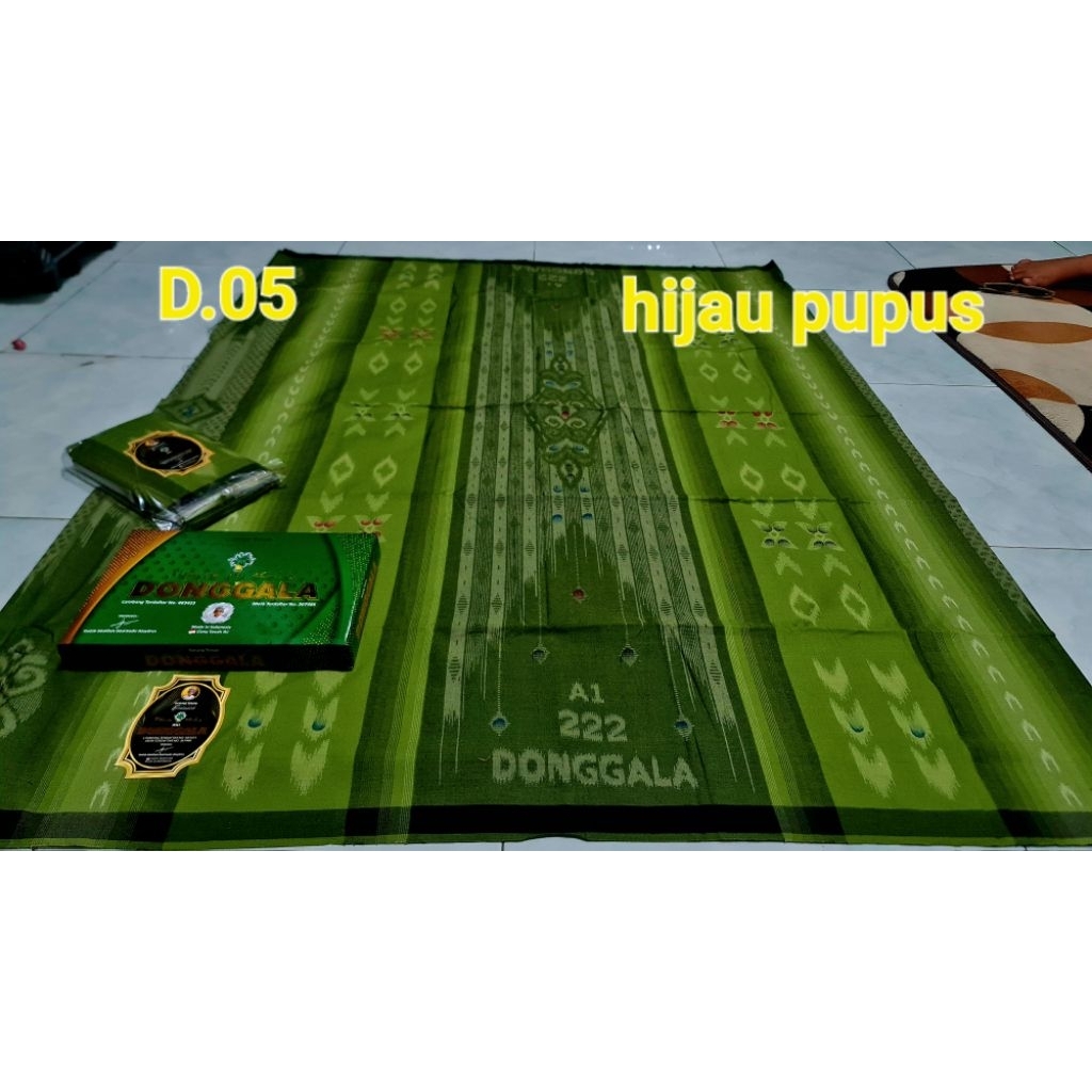 sarung donggala A1 super.222