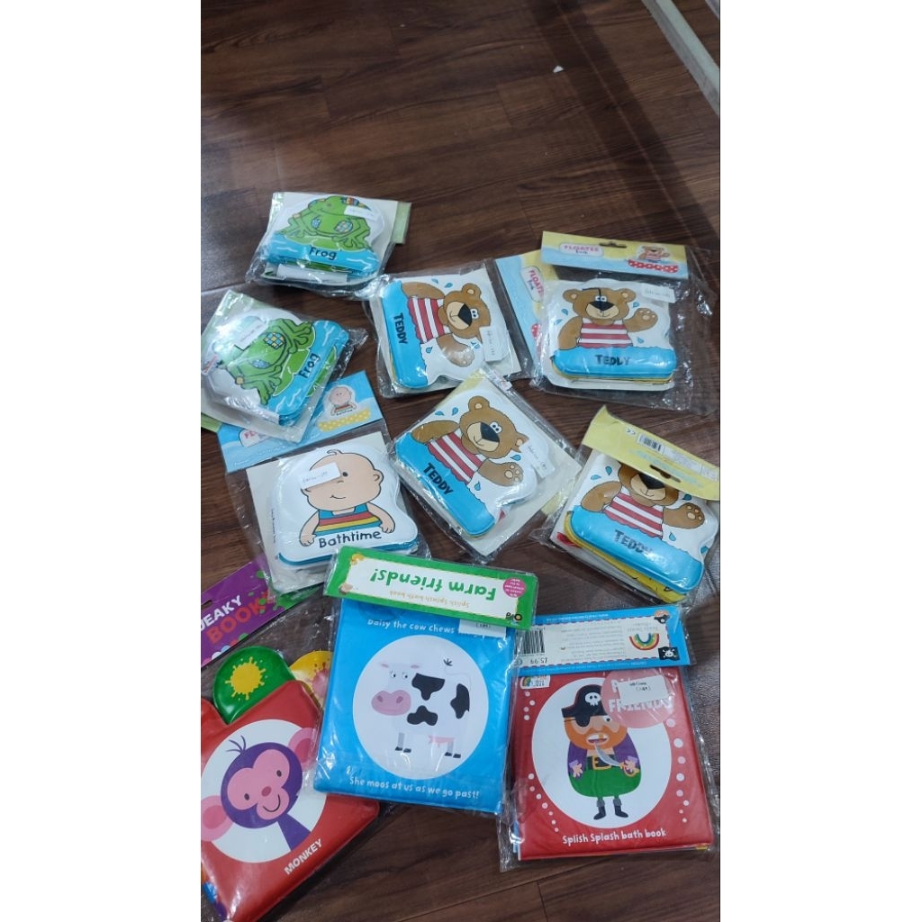 

3 kg buku import BBW Bandung