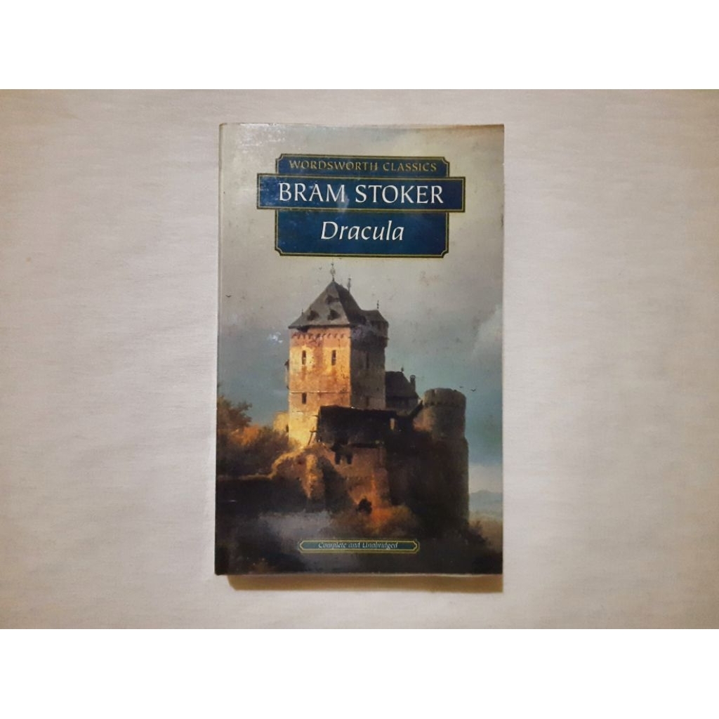 Dracula - Bram Stoker