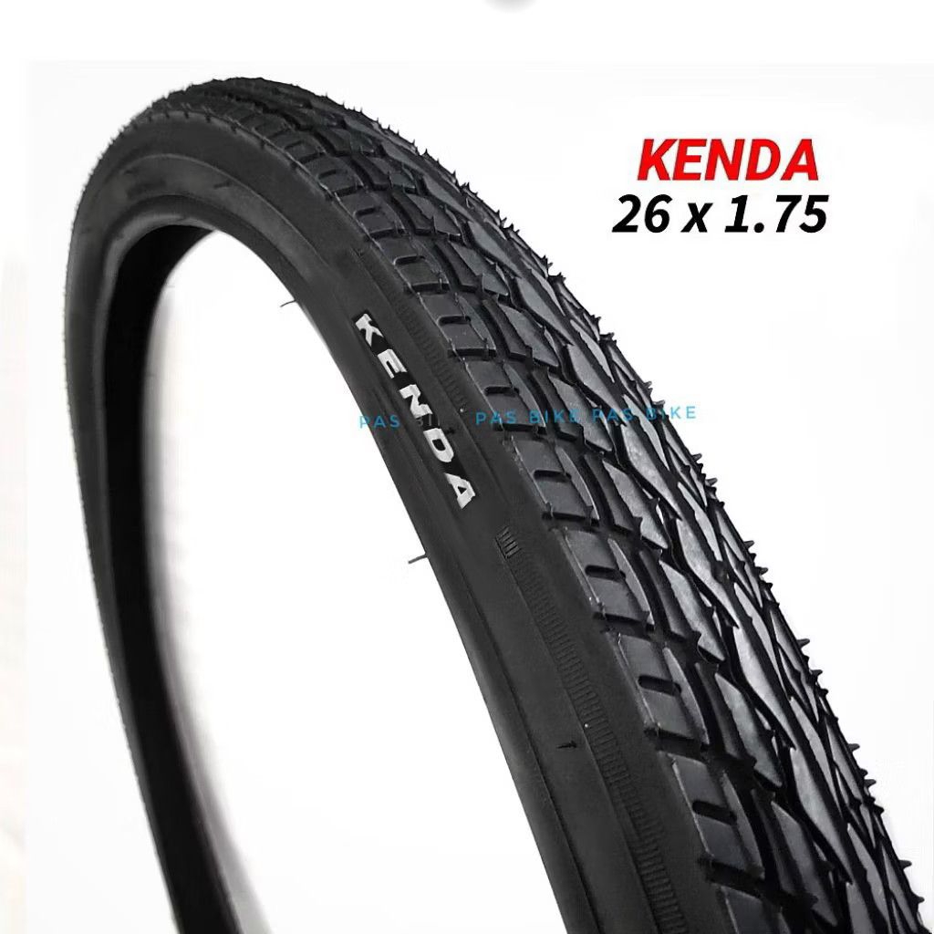Ban Luar 26 x 1.75 Kenda Wire Bead 26x1.75