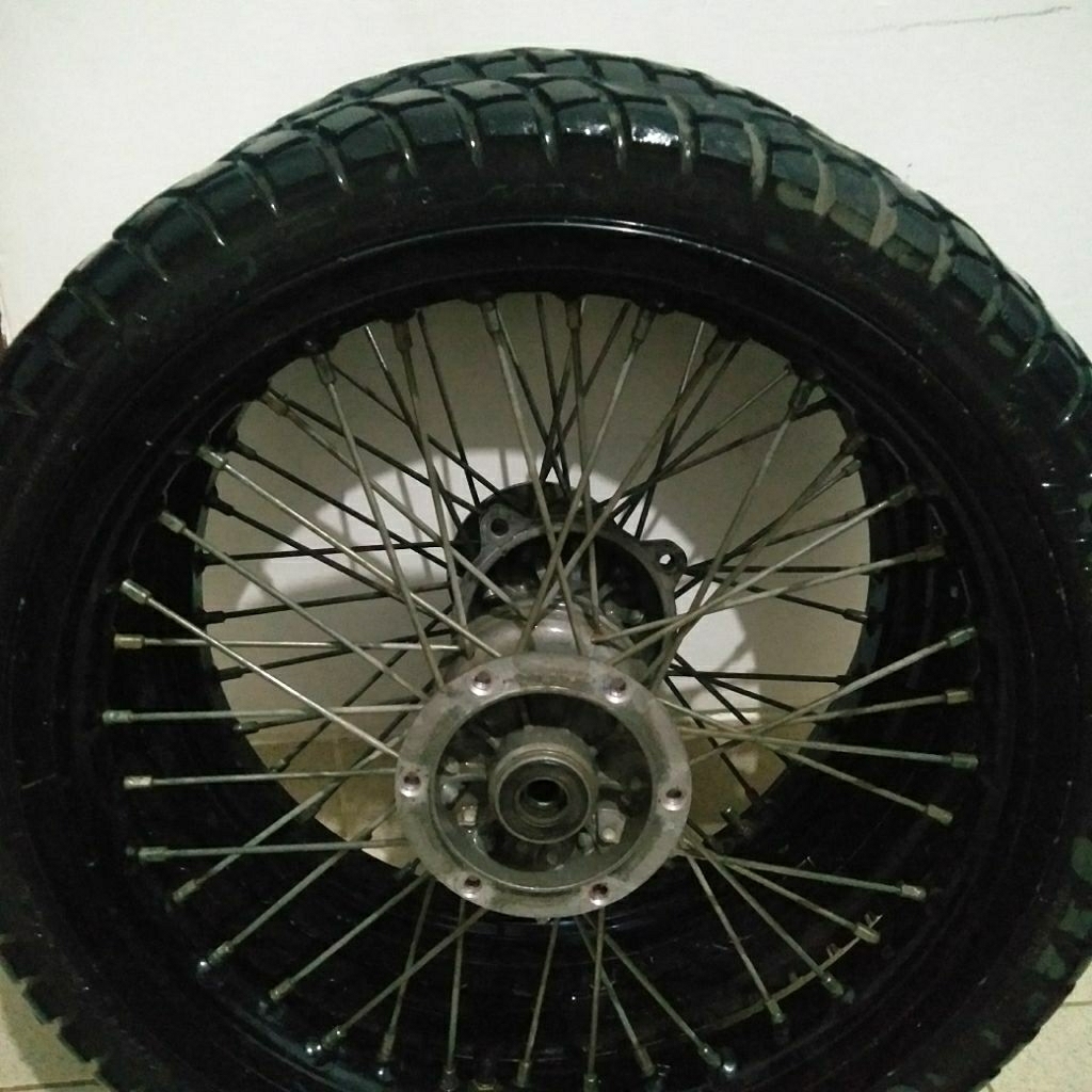 wheelset klx dtracker
