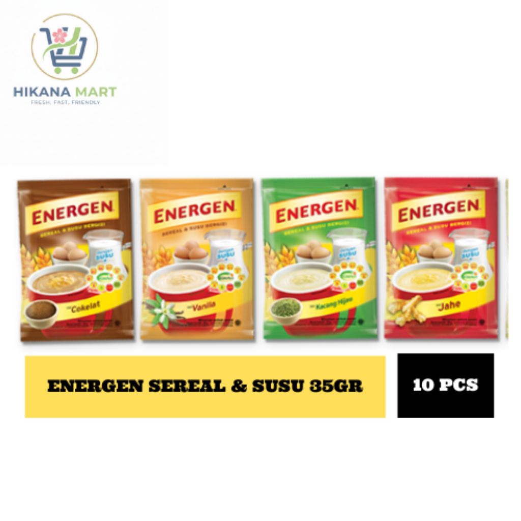 

ENERGEN ALL VARIANT