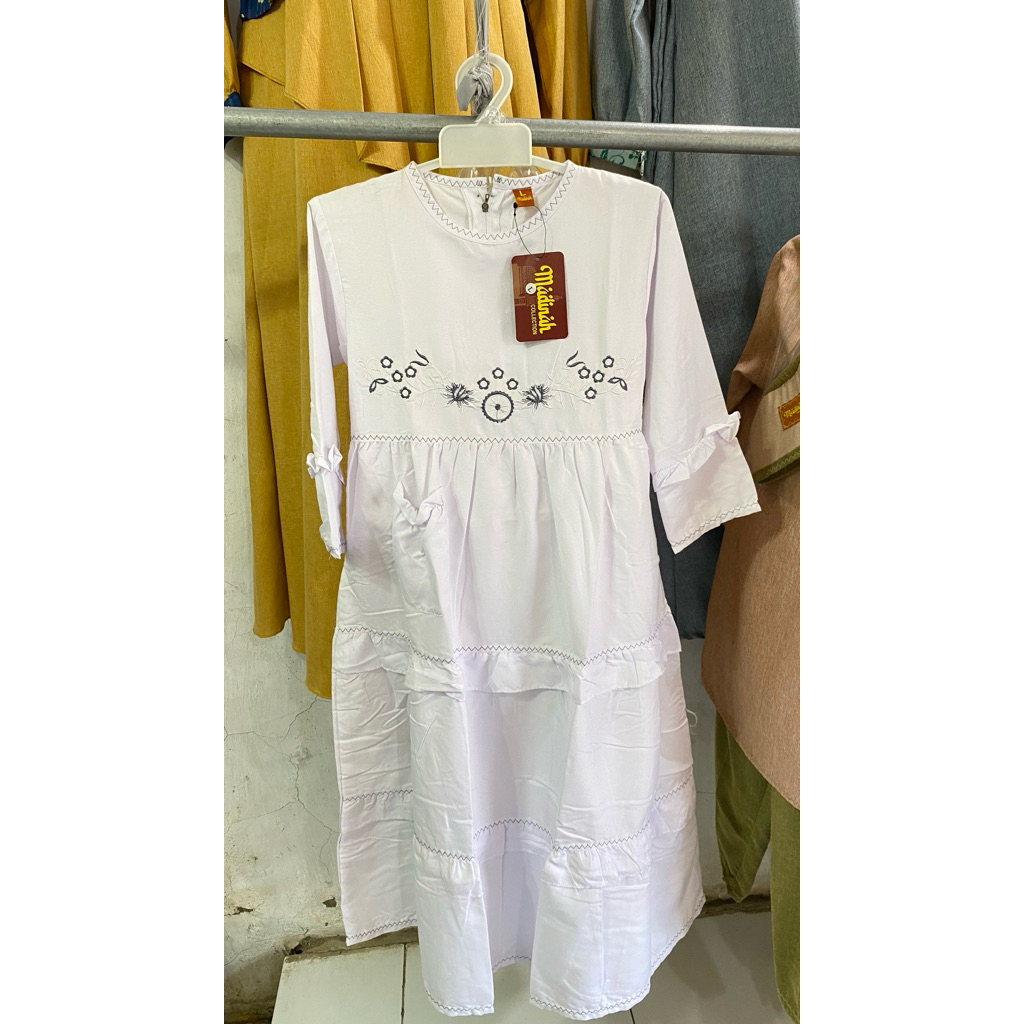 GAMIS PUTIH/MANASIK HAJI