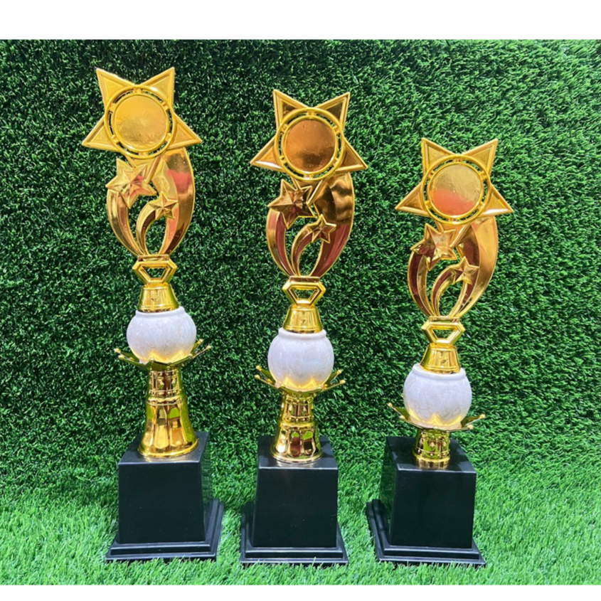Piala 1 Set Marmer Murah