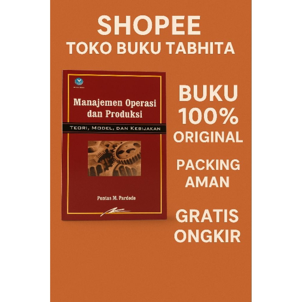 Manajemen Operasi dan Produksi