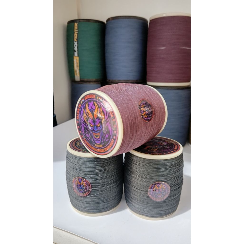 SENAR GELASAN BRAZIL BAHAN ABU 023, SENAR GELASAN MATOT SPECIAL FOR BRAZIL