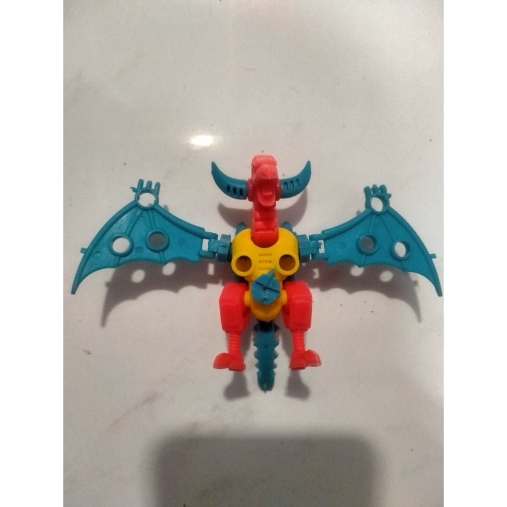 robot lotte centurion Relic