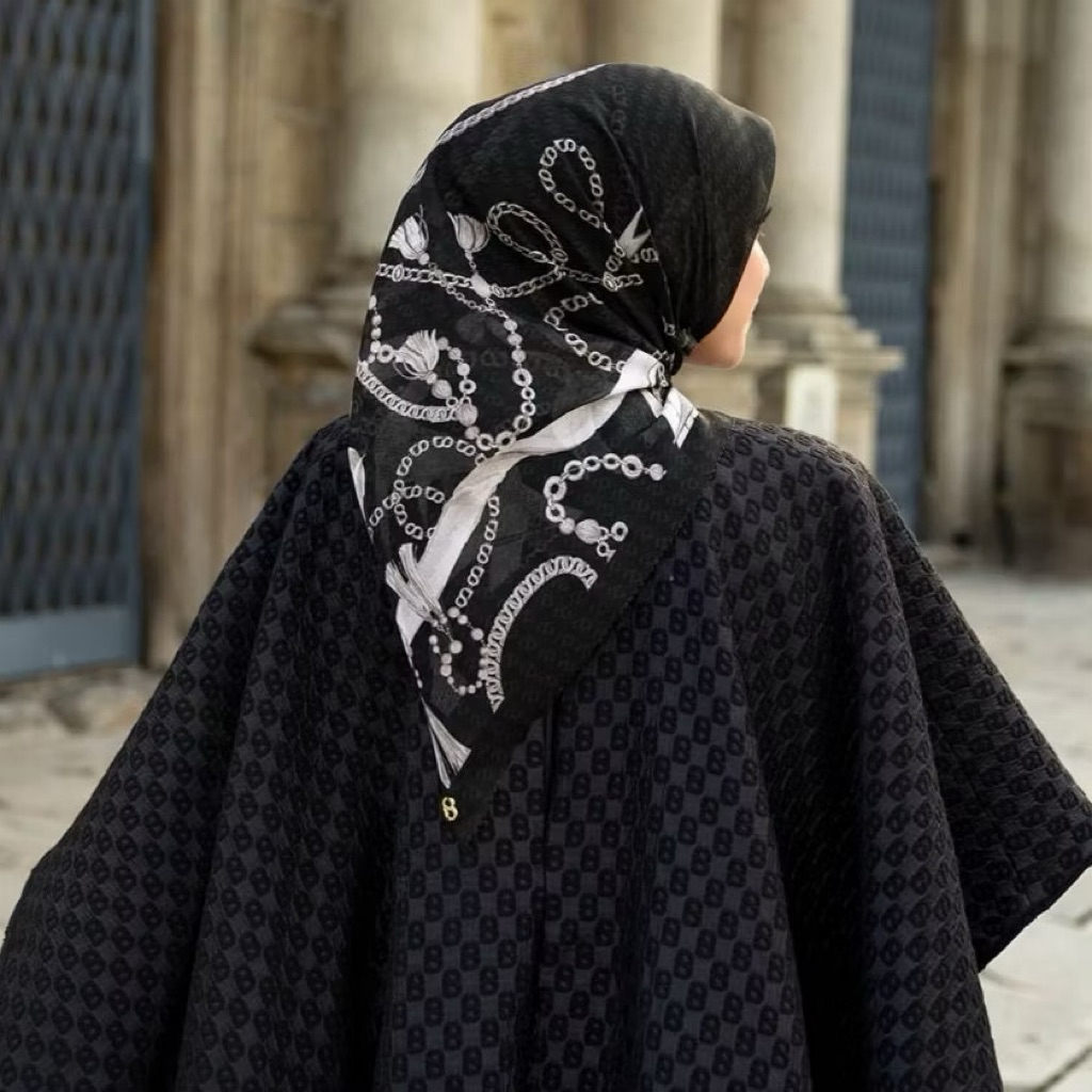 Buttonscarves Chain Series Buttonscarves Nada Series Mirror