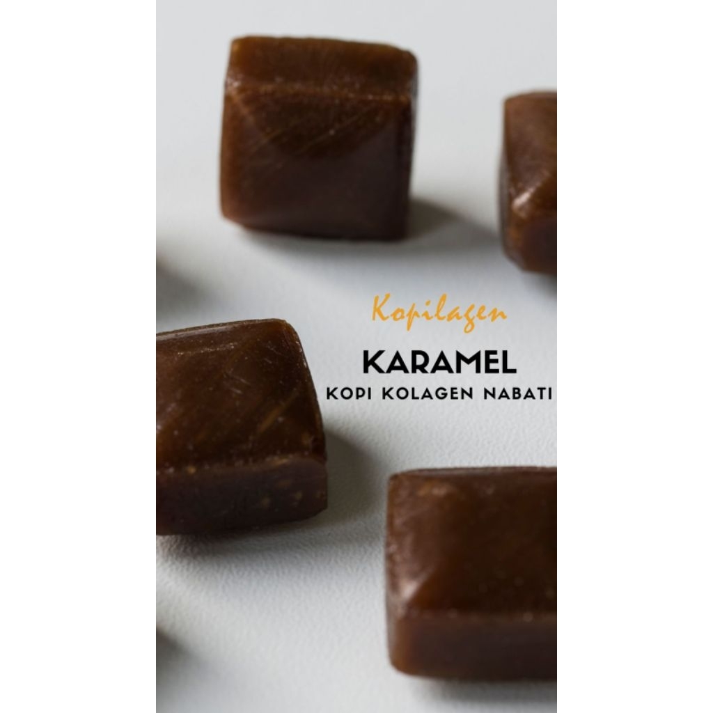 PERMEN KOPILAGEN (KOPI+KOLAGEN)