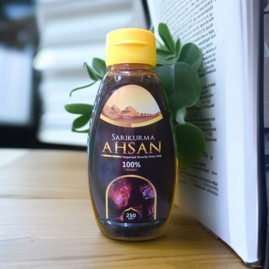 

Sari Kurma Ahsan 250 gram