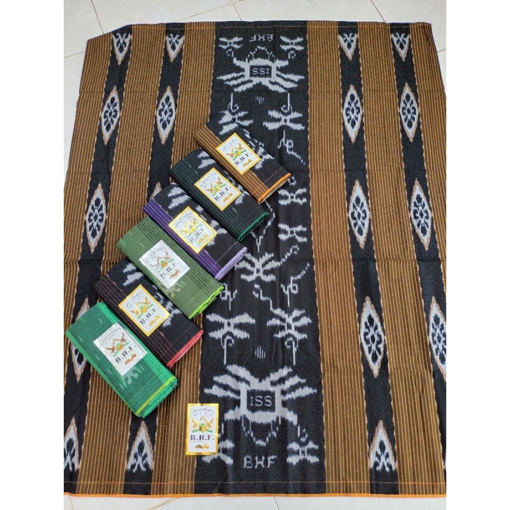 Sarung BHF mutif Wajik