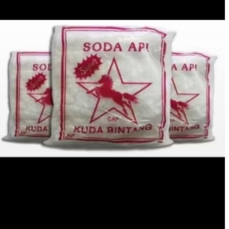 Soda api bubuk 1/2kg /soda api mampet/  soda api