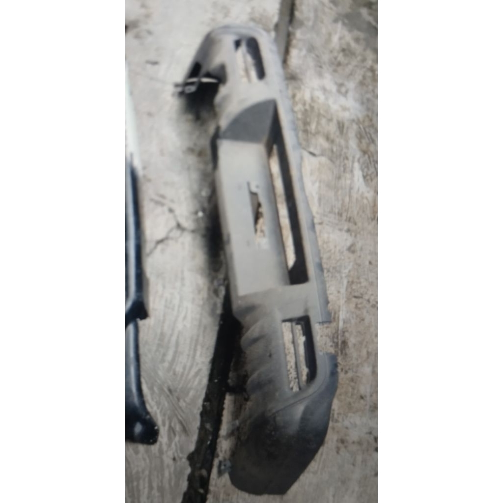 Body Kit belakang Daihatsu Terios TX 2012