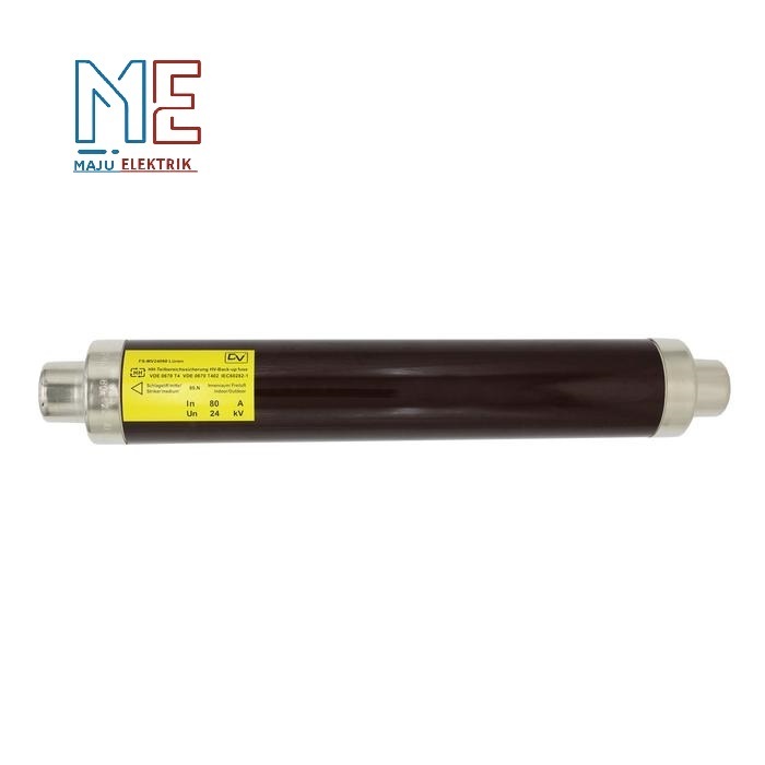 MEDIUM VOLTAGE FUSE MV FUSE 24KV 80A