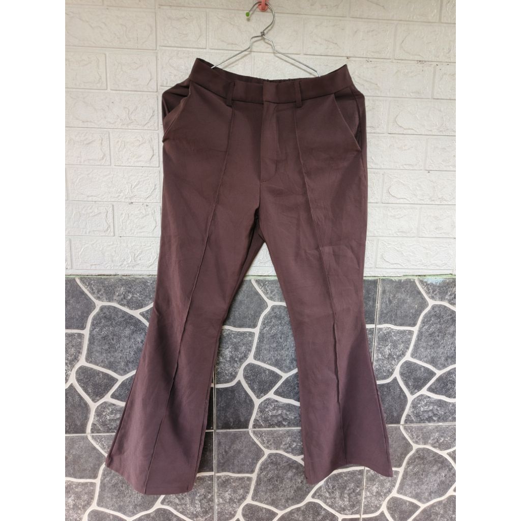 preloved celana wanita preloved celana cutbry preloved celana kerja wanita