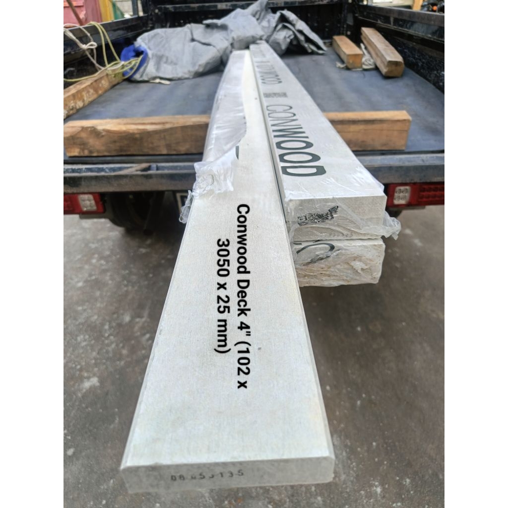 Conwood Deck 4/25