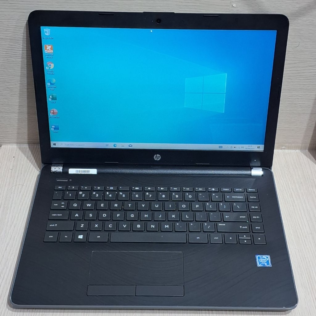 489. HP Laptop 14-bs0xx N3060