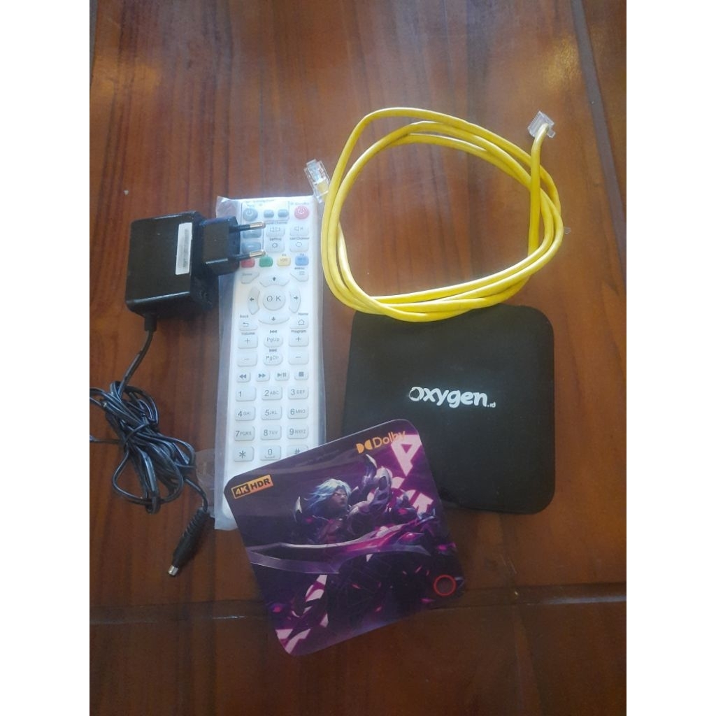 STB HG680P OXYGEN ROOT OS9