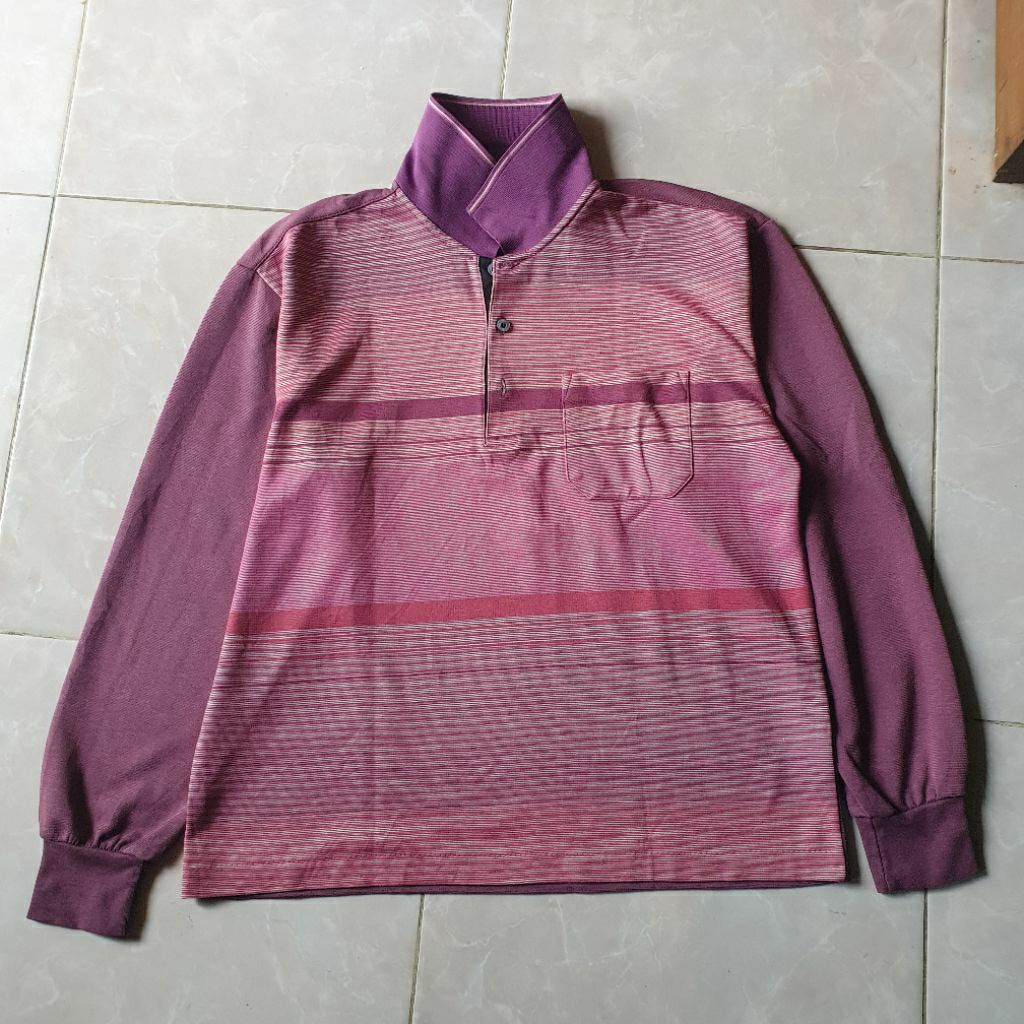 Kaos Kerah Second Thomas Hardy