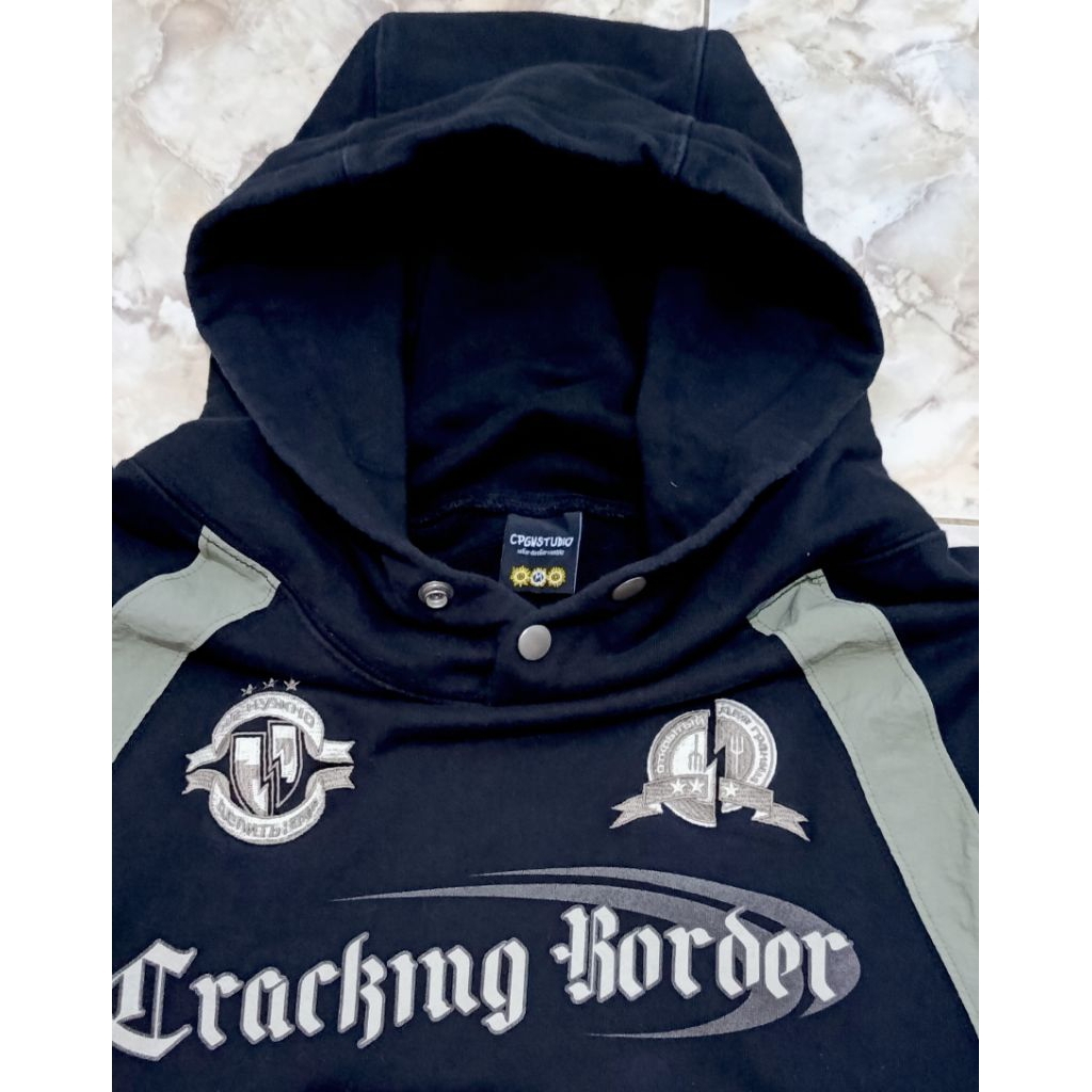 Hoodie compagno, compagno hoodie