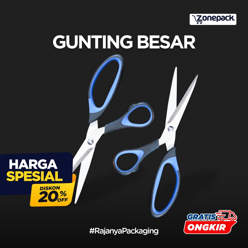 

Gunting Kertas Besar | Pemotong Kertas | Alat Pemotong Serbaguna Pemotong Kertas Plastik | Gunting Stainless