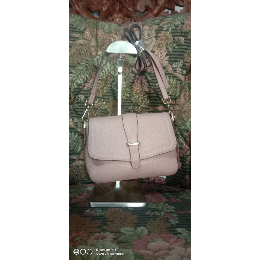 tas Asli Kulit Sapi preloved