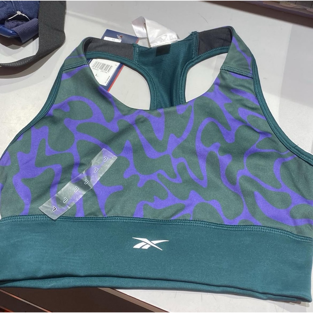 Sport bra Reebok
