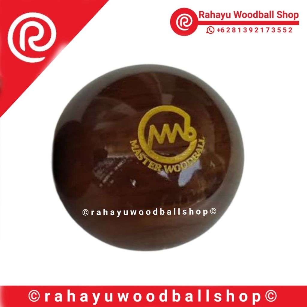 Bola Master Woodball