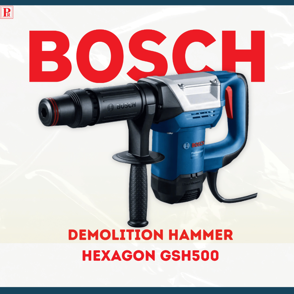 Bosch GSH 500 Demolition Hammer ORIGINAL