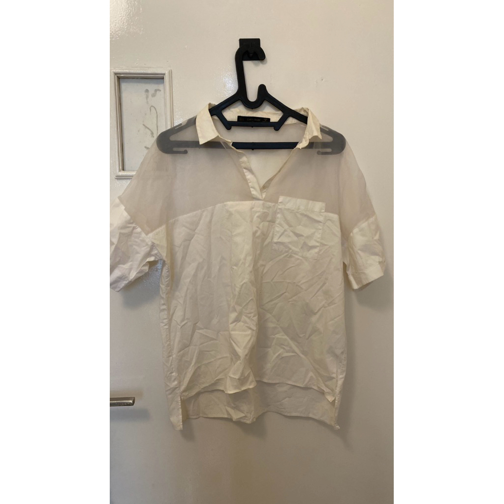 blouse ZARA