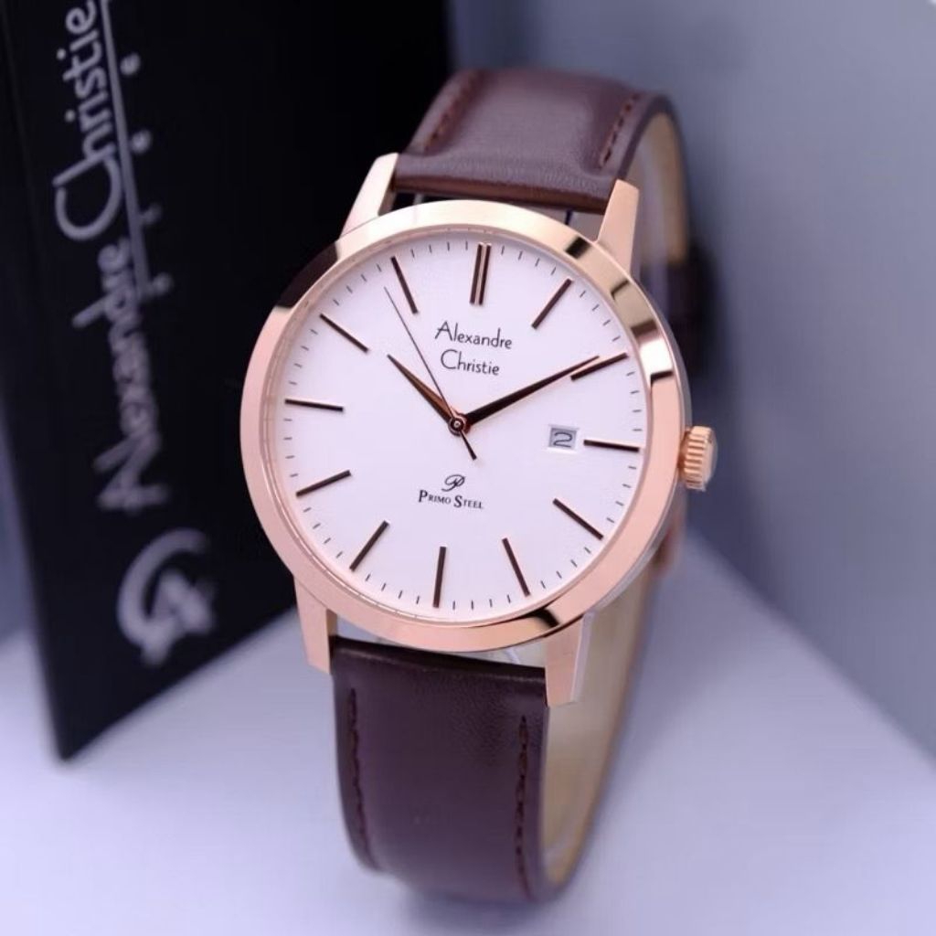 Jam Tangan Pria Alexandre Christie 1007 AC1007 1007MD [[ORIGINAL]]