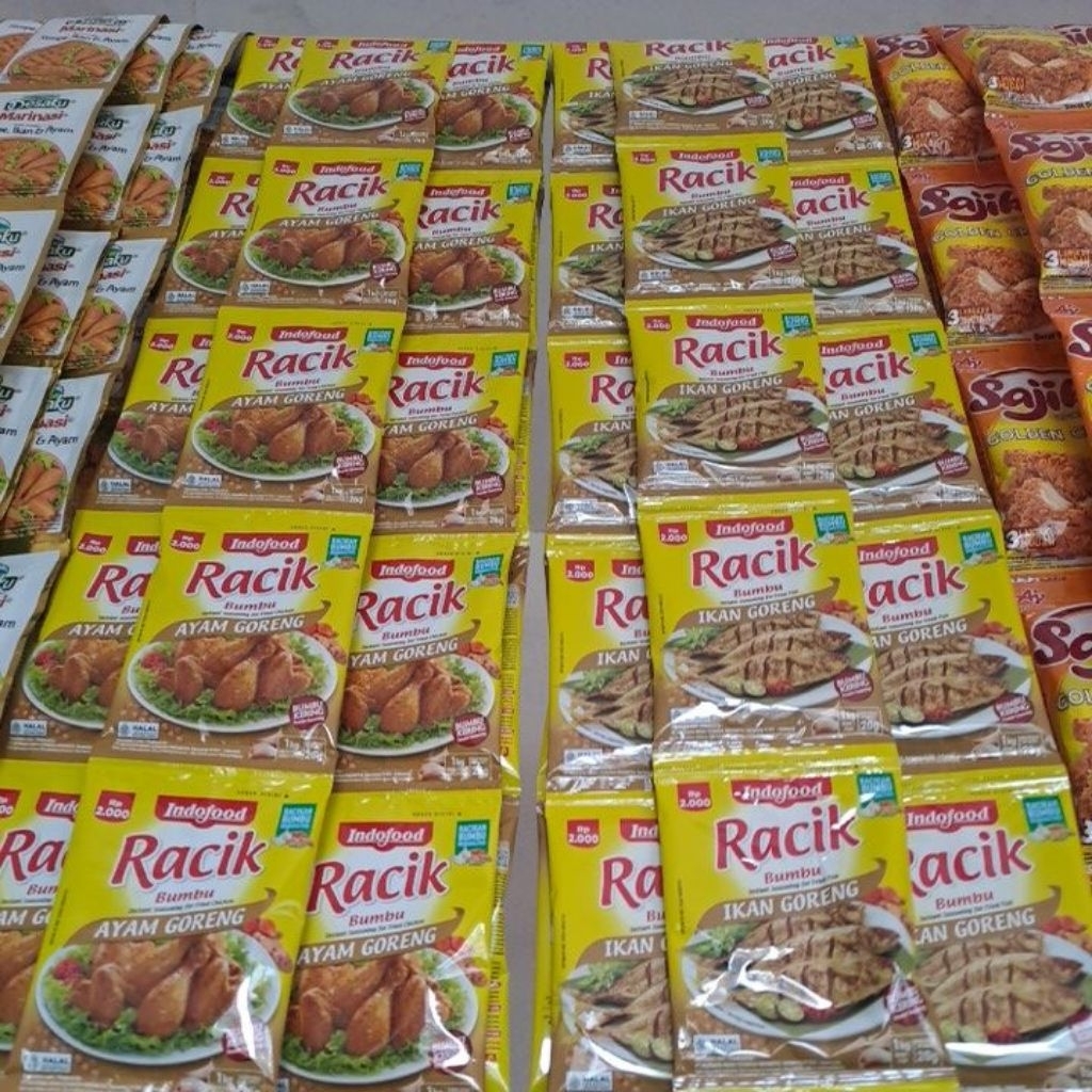 

RACIK bumbu