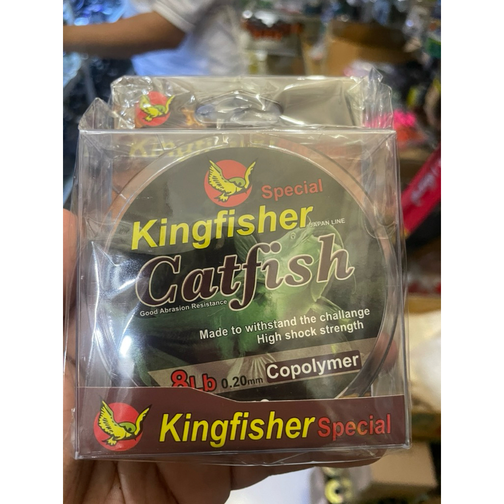 SENAR KING FISHER CATFISH 150 M