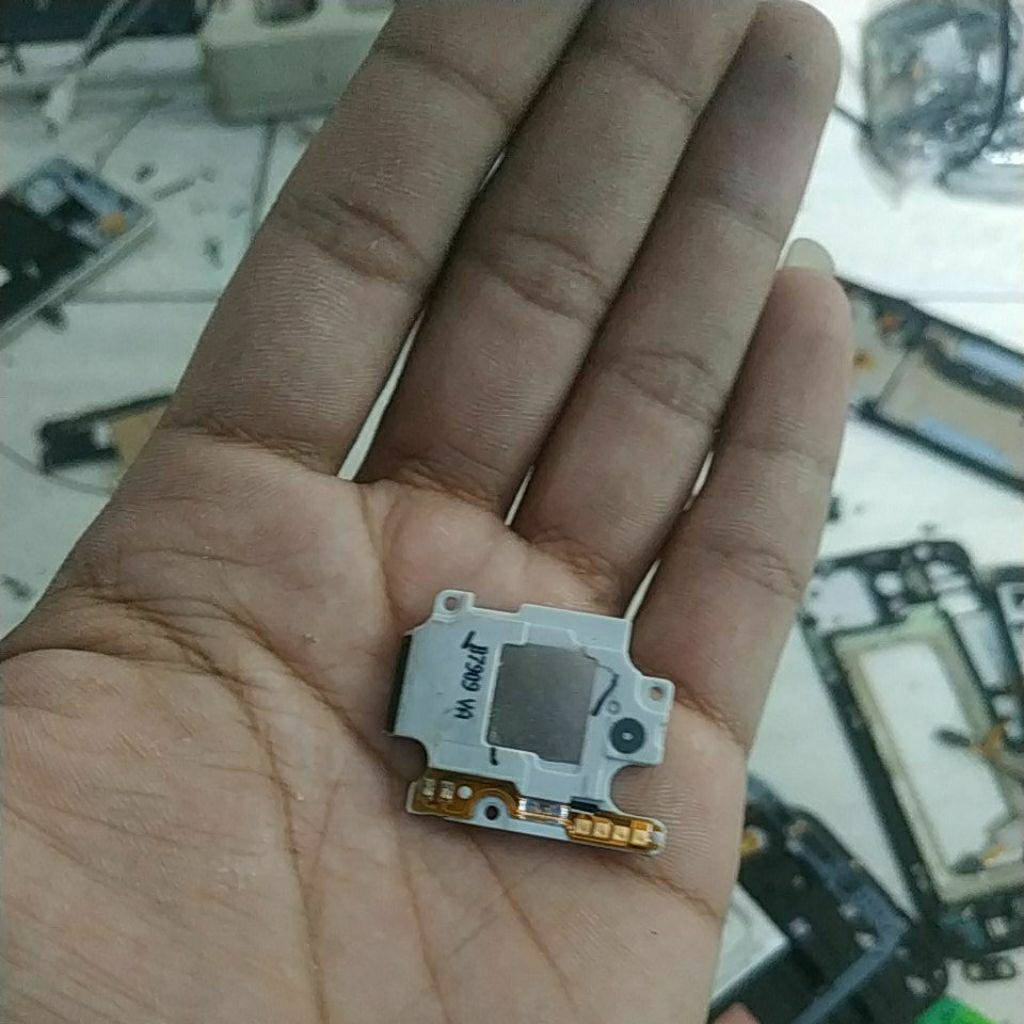 buzzer bekas Samsung galaxy a7 2017