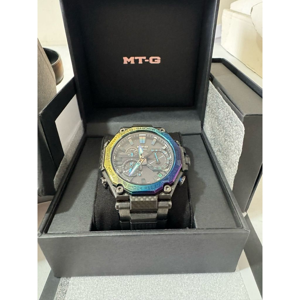 gshock mtg b2000yr-1