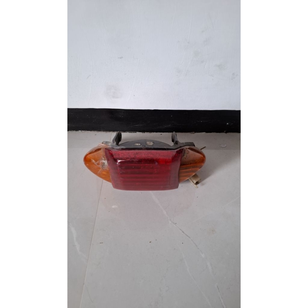 stoplamp lampu belakang nouvo lele
