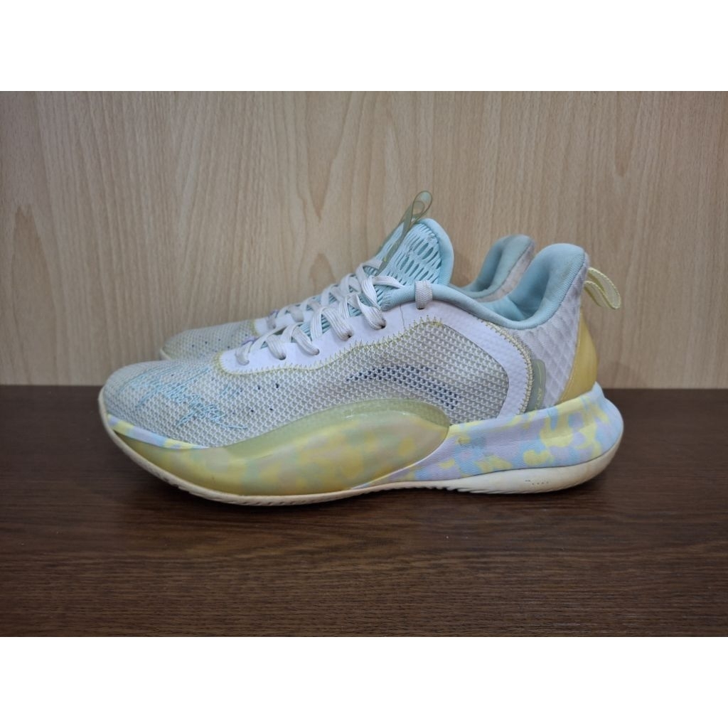 Sepatu basket original Anta KT light 6 size 43