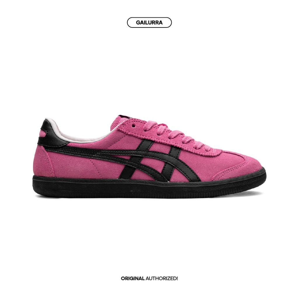 Onitsuka Tiger Tokuten Dark Pink Black Original