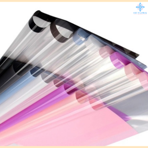 

20 LEMBAR Kertas Buket Kertas Bunga Kertas Buket Bunga Flower Wrapping Kertas Florist Flower Wrapping Paper KB6054