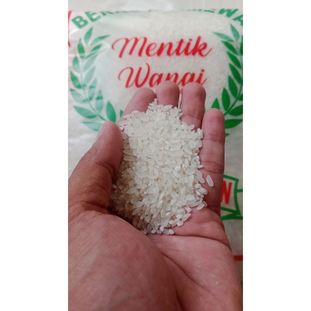 Beras Mentik Wangi 5kg