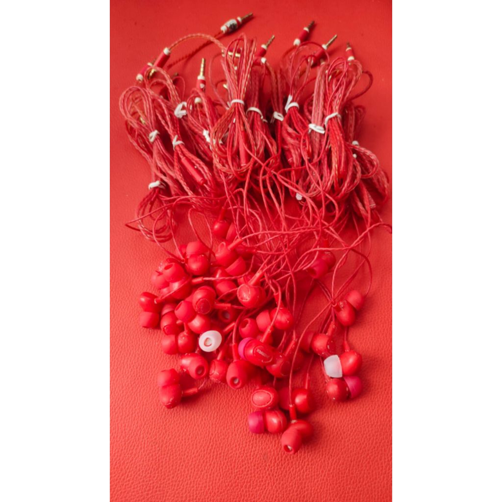 HEADSET MUSIC KABEL PANJANG MURAH BERKUALITAS