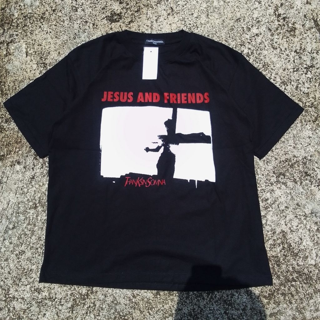 Tshirt Thanksinsomnia Jesus