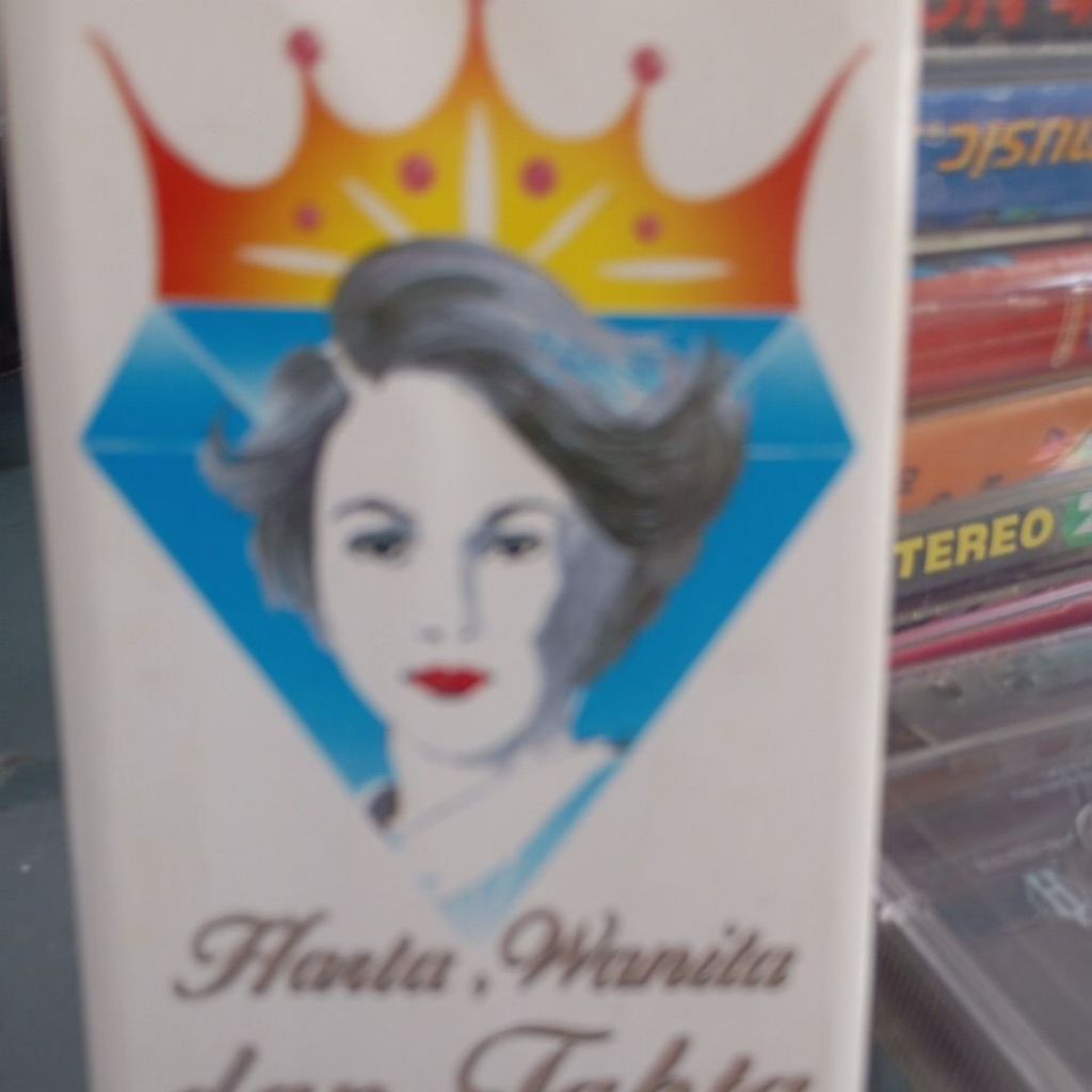 kaset fakeah islam harta tahta wanita kh zainuddin mz