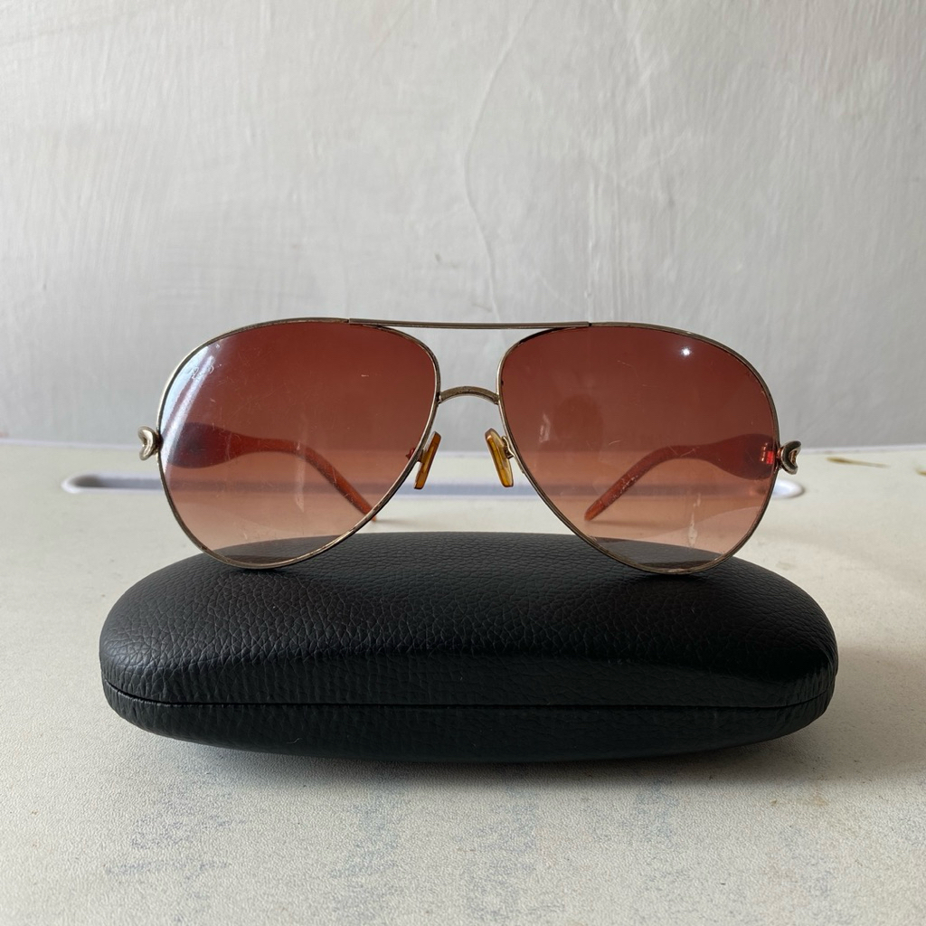 Ray-Ban – Frame Kacamata Branded Preloved Unisex