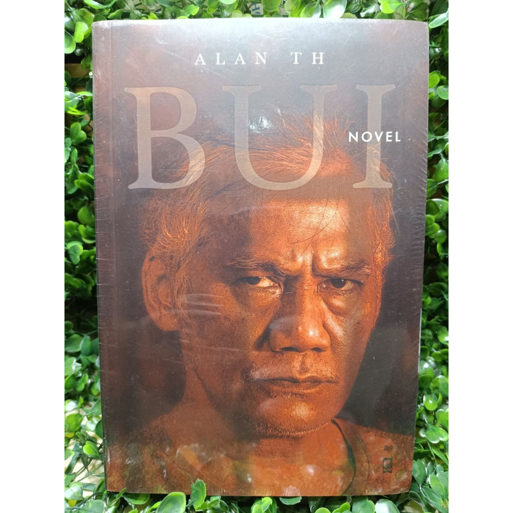 novel BUI dari Alan TH - diangkat dari perjalanan hidup Tyo Pakusodewo