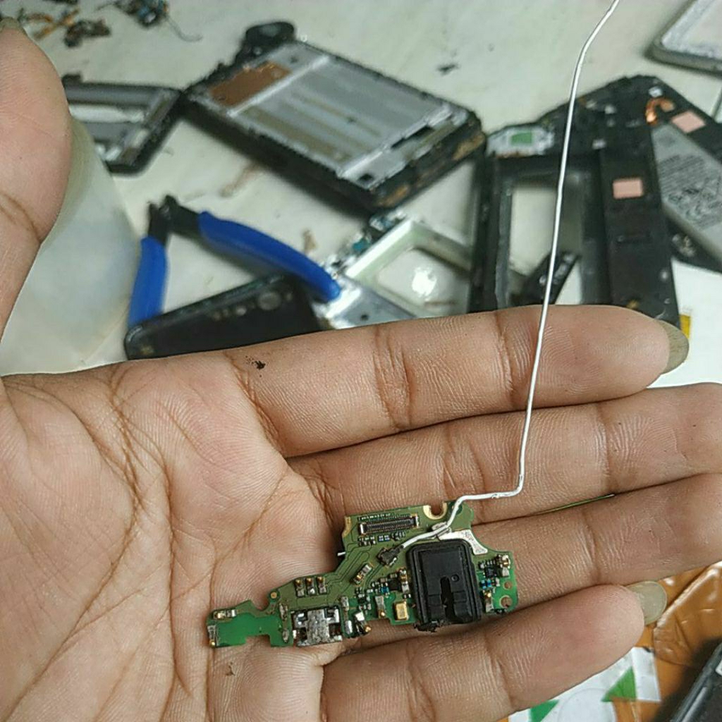 board cas bekas Huawei Nova 2i