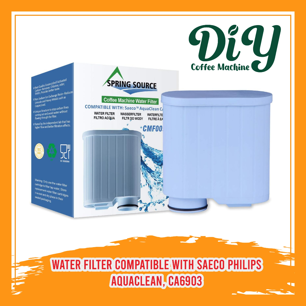 spring source filter philips coffee machine filter air mesin kopi philips saeco