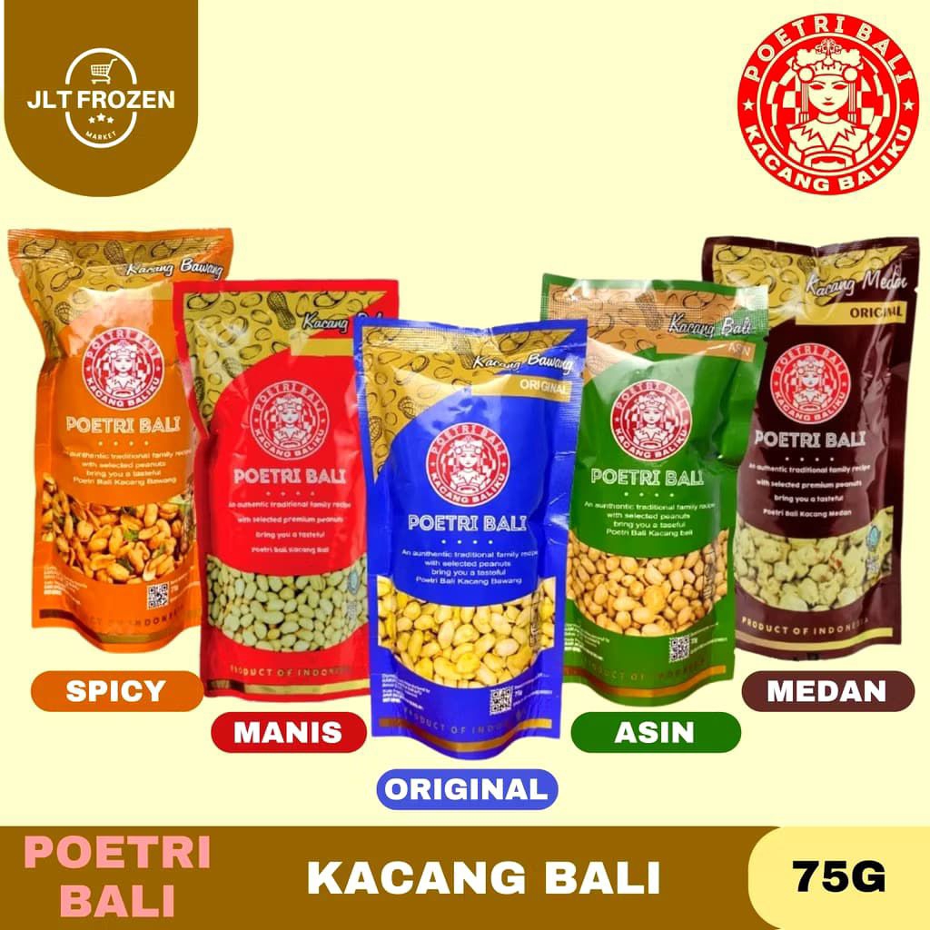 

Kacang putri bali